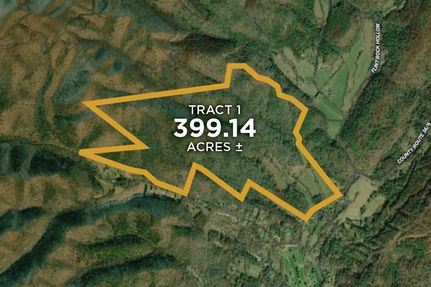 Property in Greenbrier County, West Virginia