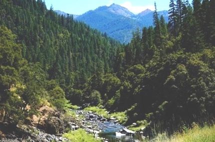 Riverfront Property for sale in Siskiyou County, California