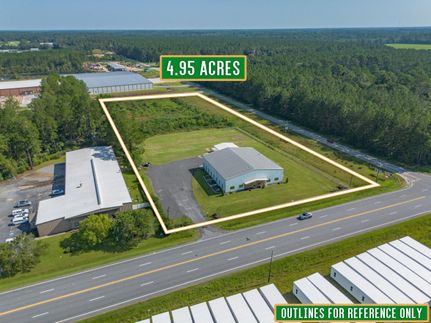 Commercial Property for sale in Bacon County, Georgia
