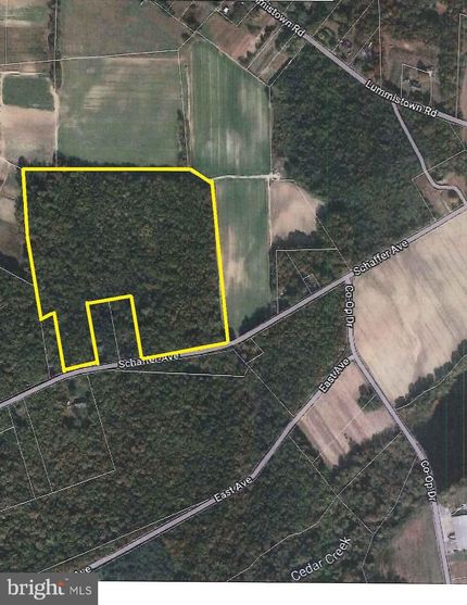 Undeveloped Land for sale in Cumberland County, New Jersey