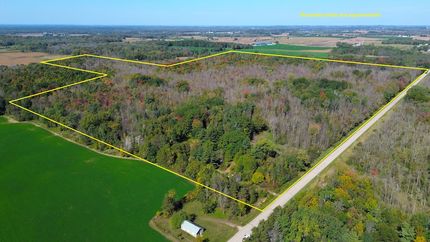 Property in Shawano County, Wisconsin