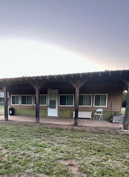 Property in Caddo County, Oklahoma