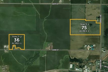 Property in Cedar County, Iowa