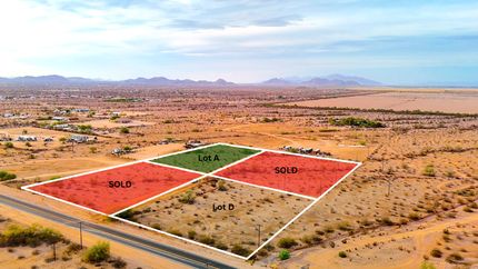 Property in Pinal County, Arizona