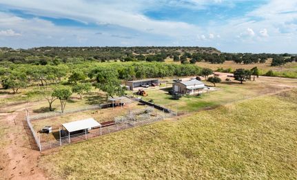 Hunting Land for sale in Brown County, Texas