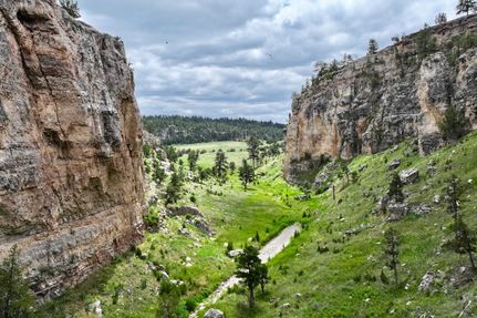 Property in Platte County, Wyoming