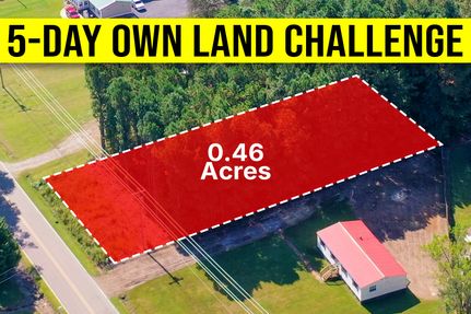 Property for sale in Bertie County, North Carolina