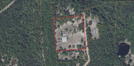 Property in Brantley County, Georgia