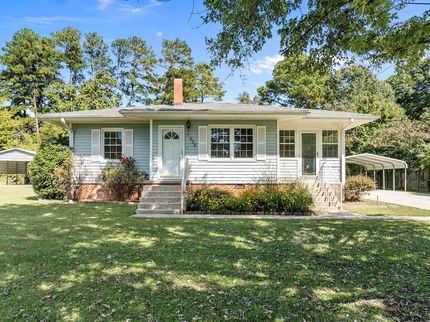 Property in Granville County, North Carolina