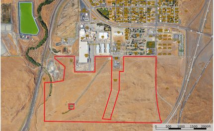 Property for sale in Franklin County, Washington