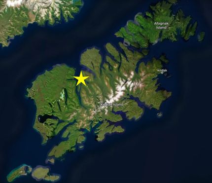 Property for sale in Kodiak Island Borough, Alaska