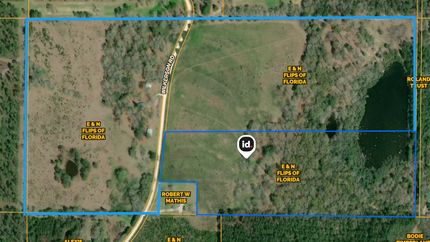 Horse Property for sale in Walton County, Florida