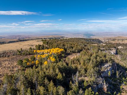 Ranch Property for sale in Big Horn County, Wyoming