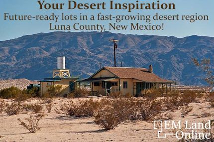 Property for sale in Luna County, New Mexico
