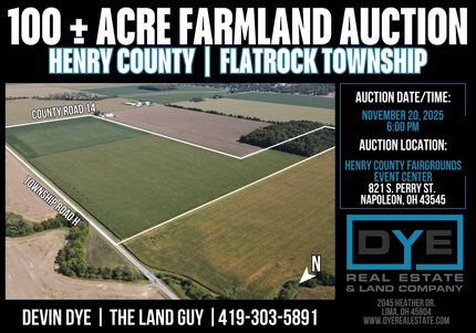 Property in Henry County, Ohio