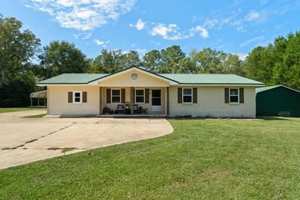 Horse Property for sale in Walthall County, Mississippi