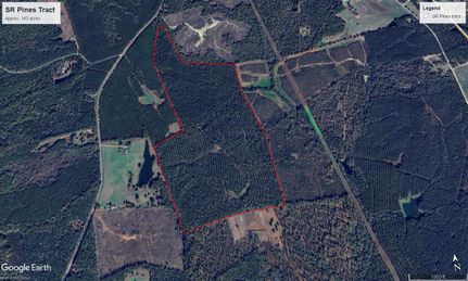 Property for sale in Kershaw County, South Carolina