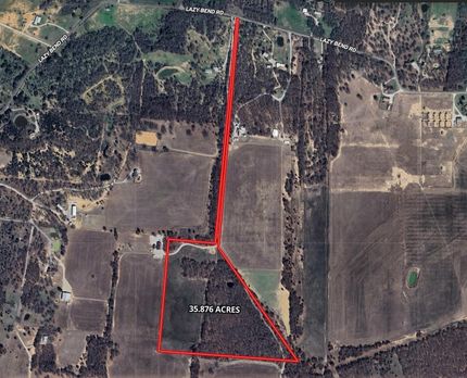 Undeveloped Land for sale in Parker County, Texas