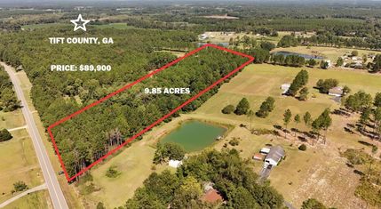 Property for sale in Tift County, Georgia