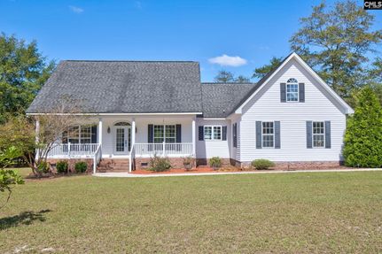Property for sale in Kershaw County, South Carolina