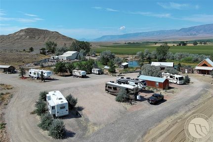 Property for sale in Carbon County, Montana