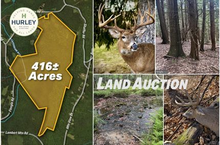 Property in Somerset County, Pennsylvania