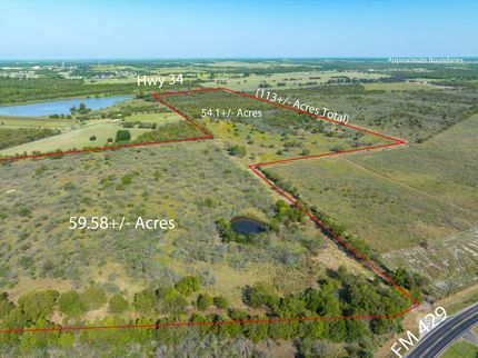 Undeveloped Land for sale in Kaufman County, Texas
