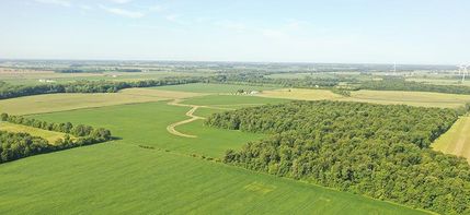 Property in Randolph County, Indiana