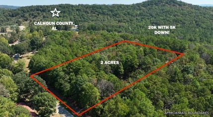 Property in Calhoun County, Alabama