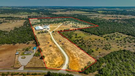 Property for sale in Parker County, Texas