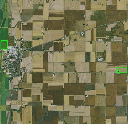Property in Hancock County, Iowa