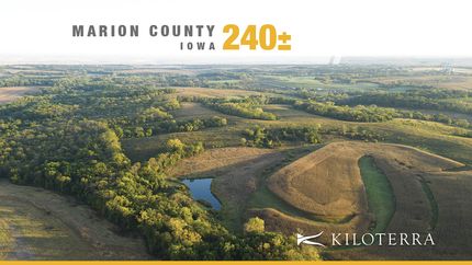 Timberland Property for sale in Marion County, Iowa