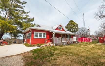Property in Osage County, Missouri