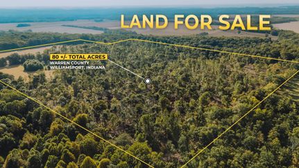 Property for sale in Warren County, Indiana