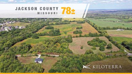 Undeveloped Land for sale in Jackson County, Missouri