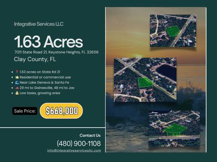 Property for sale in Clay County, Florida