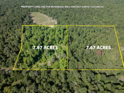 Undeveloped Land for sale in Anderson County, Texas