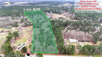 Property for sale in Smith County, Texas