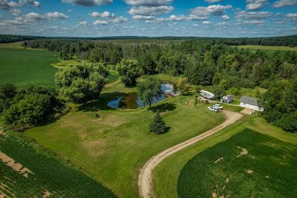 Property in Waupaca County, Wisconsin