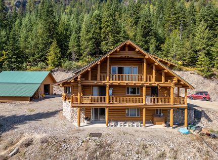 Property in Sanders County, Montana