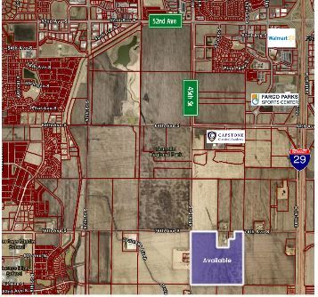 Undeveloped Land for sale in Cass County, North Dakota