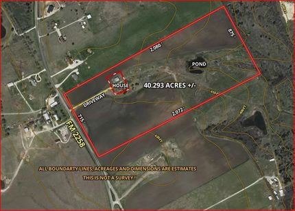 Property for sale in Ellis County, Texas