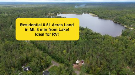 Lakefront Property for sale in Otsego County, Michigan