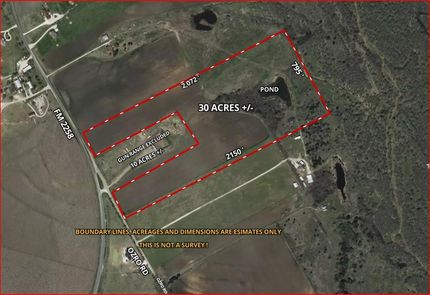 Property for sale in Ellis County, Texas