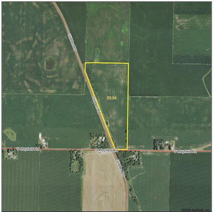 Farm Property for sale in DeKalb County, Illinois