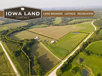 Property for sale in Wapello County, Iowa