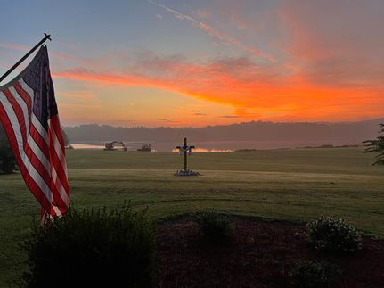 Lakefront Property for sale in Union County, Mississippi