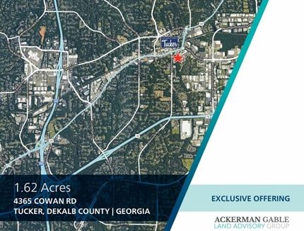 Property for sale in DeKalb County, Georgia