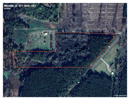 Property for sale in Beauregard Parish, Louisiana