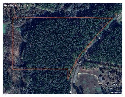 Property for sale in Beauregard Parish, Louisiana